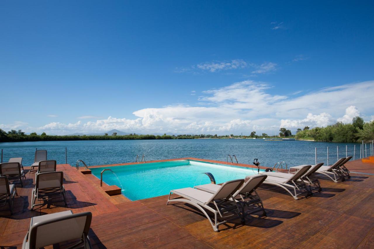 Plana Resort & Spa Castel Volturno Exterior photo