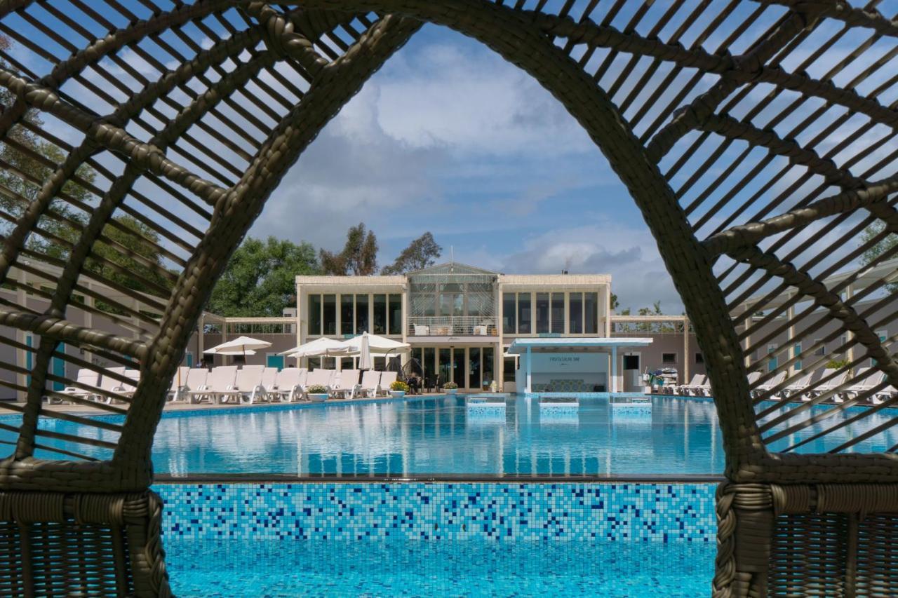 Plana Resort & Spa Castel Volturno Exterior photo