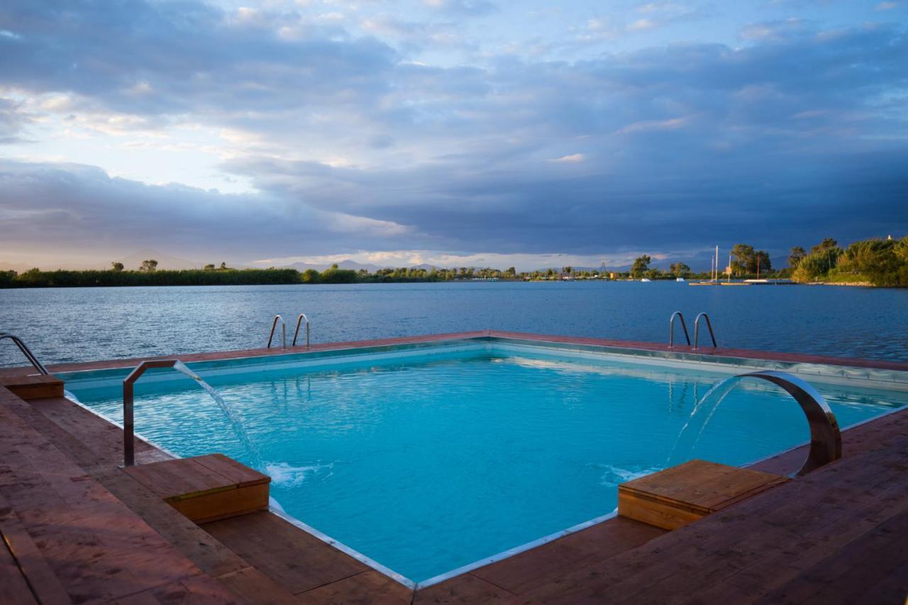 Plana Resort & Spa Castel Volturno Exterior photo