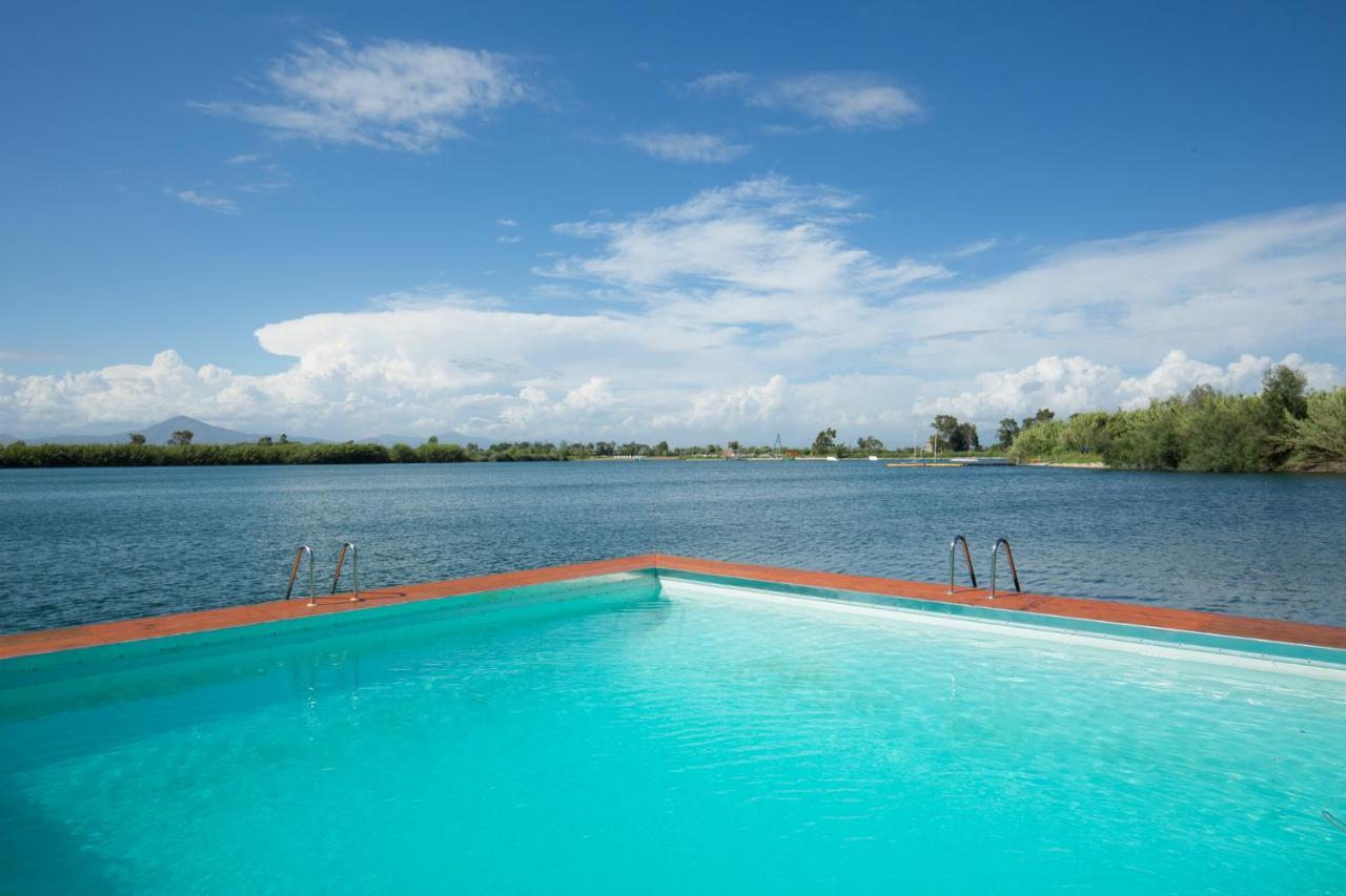 Plana Resort & Spa Castel Volturno Exterior photo