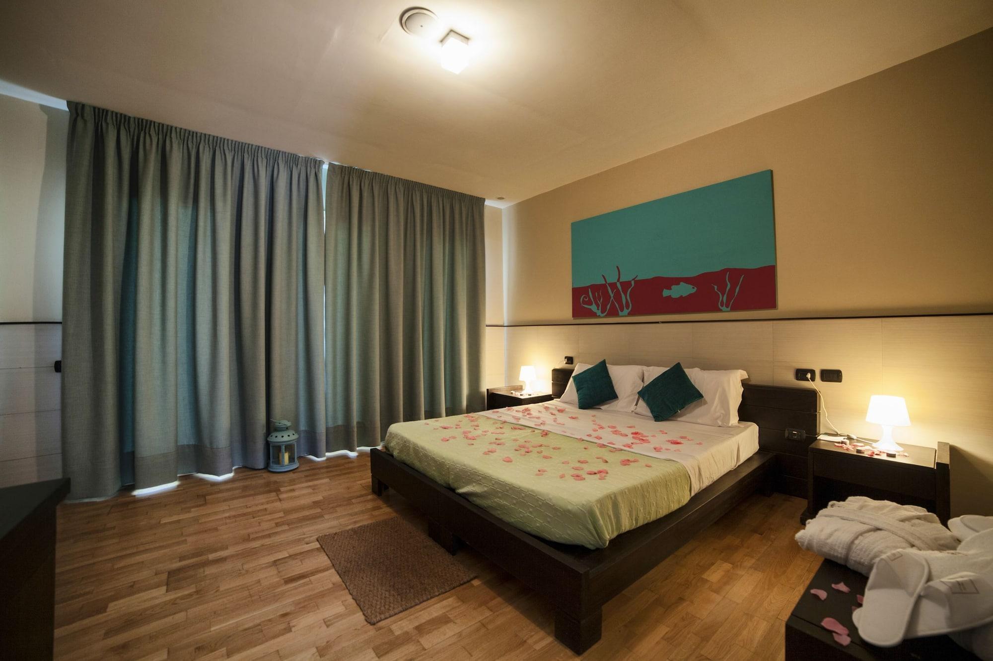 Plana Resort & Spa Castel Volturno Exterior photo