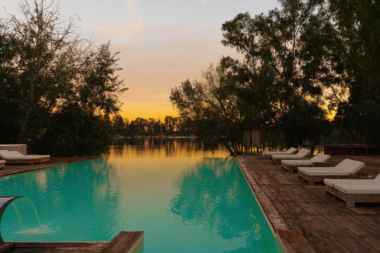 Plana Resort & Spa Castel Volturno Exterior photo